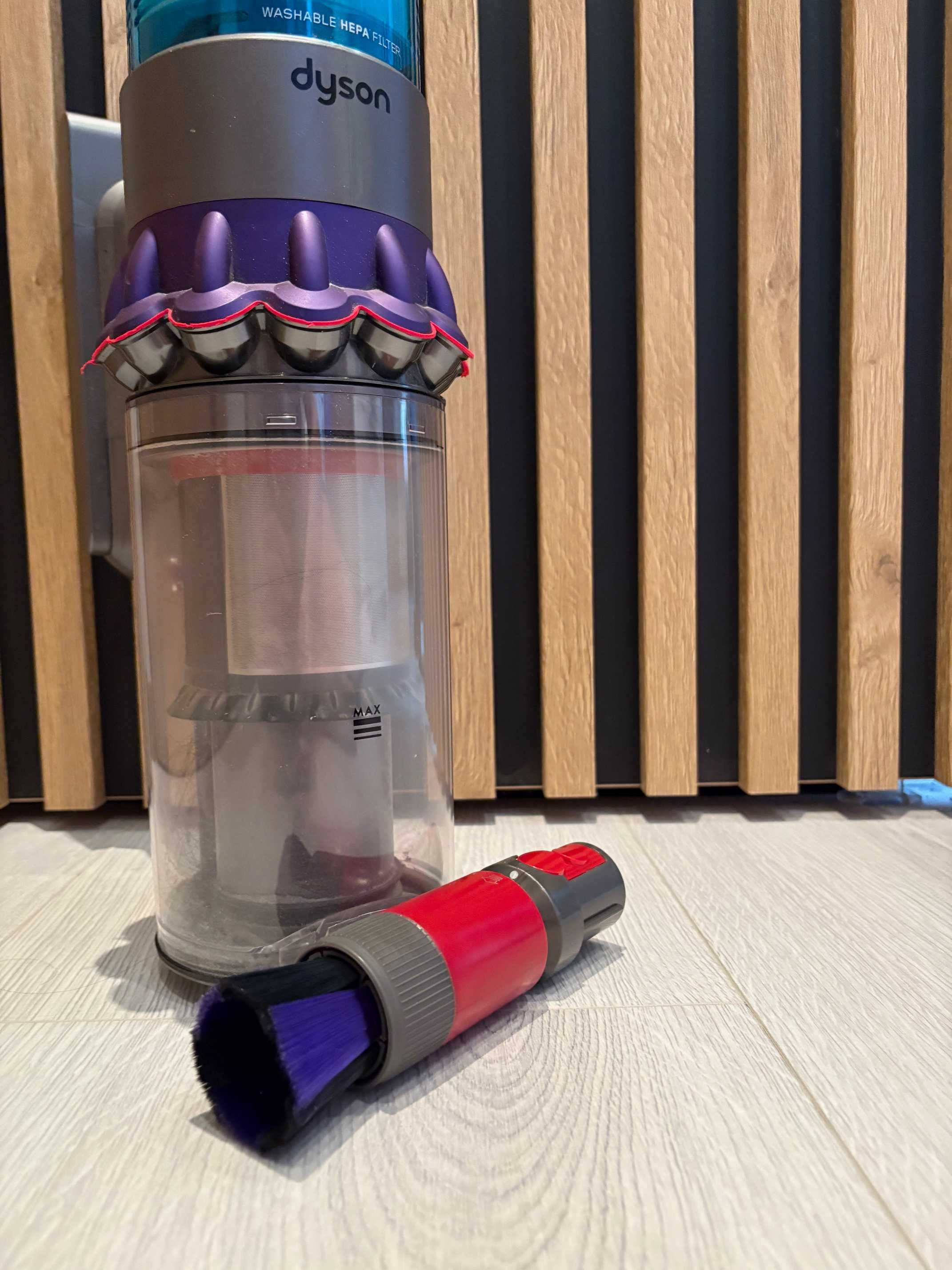 Miękka szczotka do kurzu/pyłu do odkurzaczy Dyson V7 V10 V11 V15 gen5