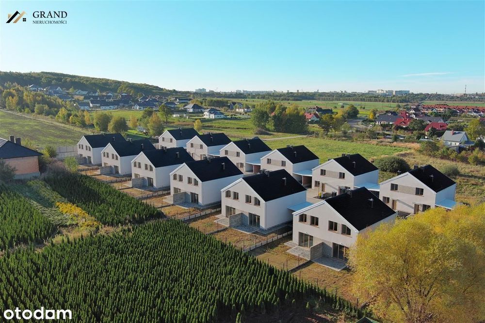 Nowe osiedle- Skwierzynka ul. Górska