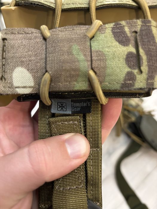 Pas taktyczny VST Templars Gear