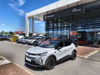 Renault Captur esprit Alpine mild hybrid 160 auto, 2025r.