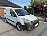 Citroën Berlingo  Pierwszy WŁ Salon PL 1.6 HDI 90KM