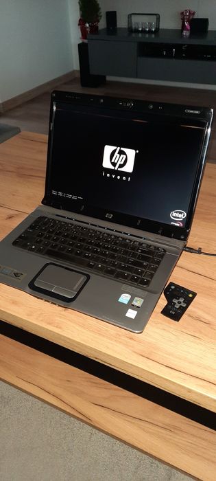 HP Pavilion dv6000 Procesor Intel Pentium Dual-Core + pilot