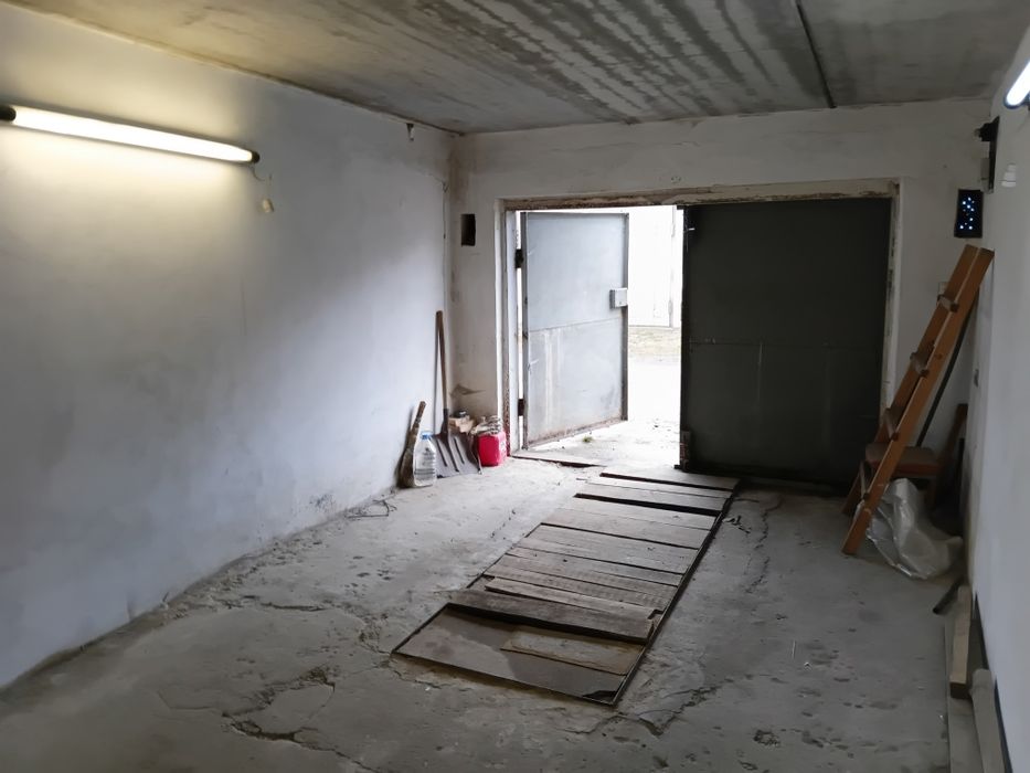 Здам гараж в оренду