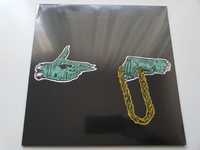 Run The Jewels - Run The Jewels / Orange Vinyl / Folia