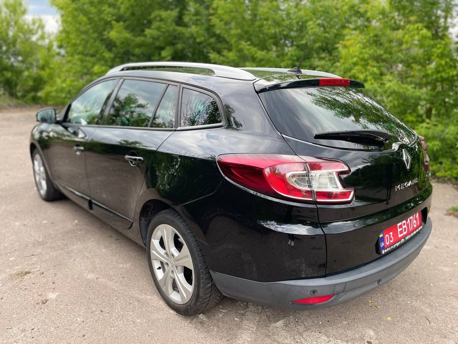 RENAULT MEGANE 3 BOSE 2012 (рено меган 3)
