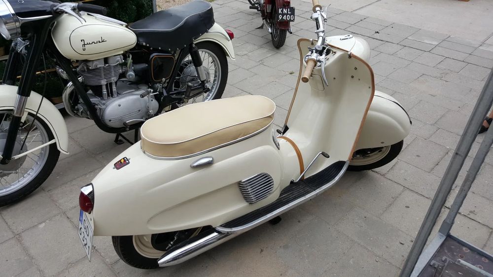 WFM Osa Zgodne numery. Po renowacji Zarejestrowana Sprawna