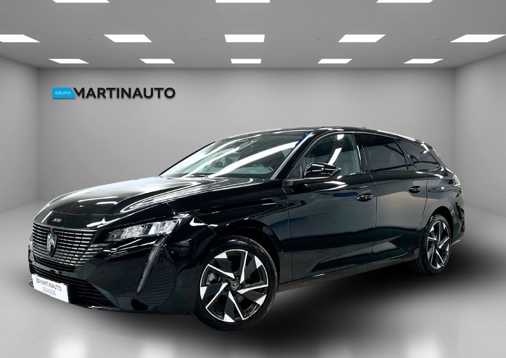 Peugeot 308 SW 1.2 PureTech Allure