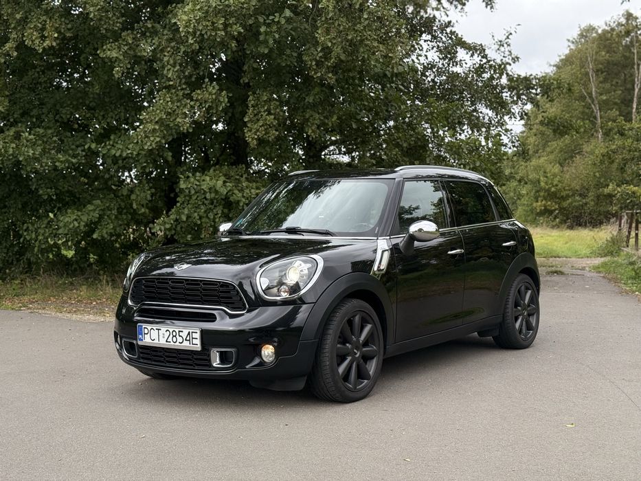 Mini Cooper Countryman SD All4