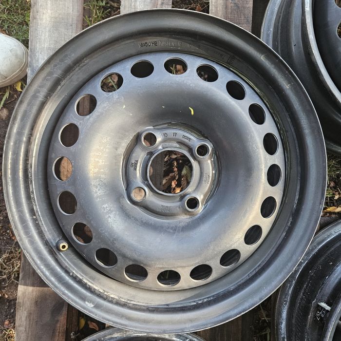 Felgi 14 Opel Karl Chevrolet Aveo Spark Daewoo Kalos 4x100 ET38