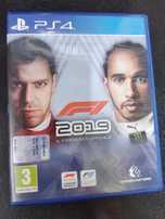 F1 2019 PS4 Polskie napisy są w grze / formuła 1