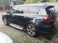 Kia Sorento Kia Sorento 2,2 200KM 8AT AWD GTLine+TE2+SRF Salon Polska Bezwypadkowy