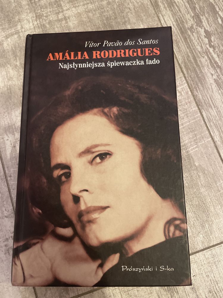 Amalia Rodrigues najslynniejsza spiewaczka fado