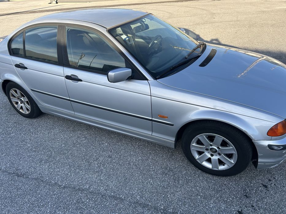 Bmw 320 Valor negociavel