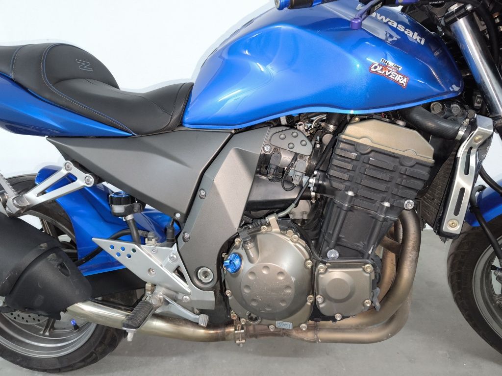 Kawasaki Z750S 2006 importada