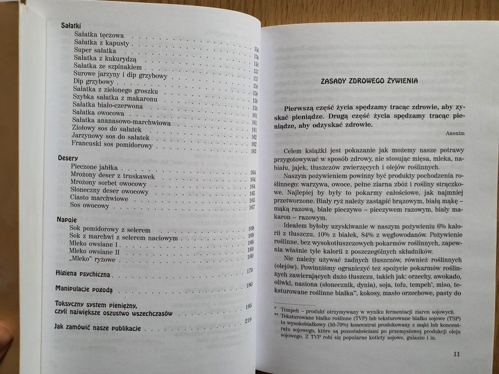 Kuchnia wegetariańska prosta i zdrowa Tomasz Nocuń