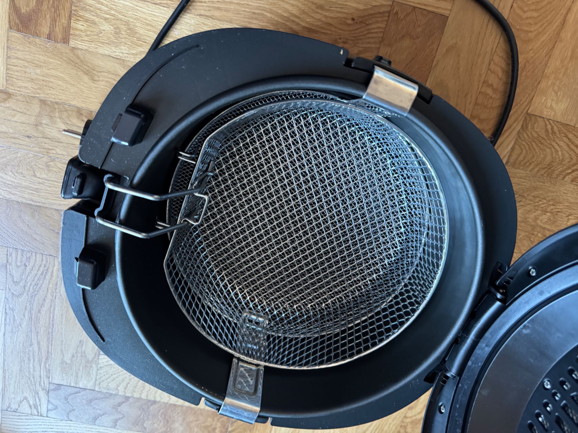 frytkownica tefal f52-2