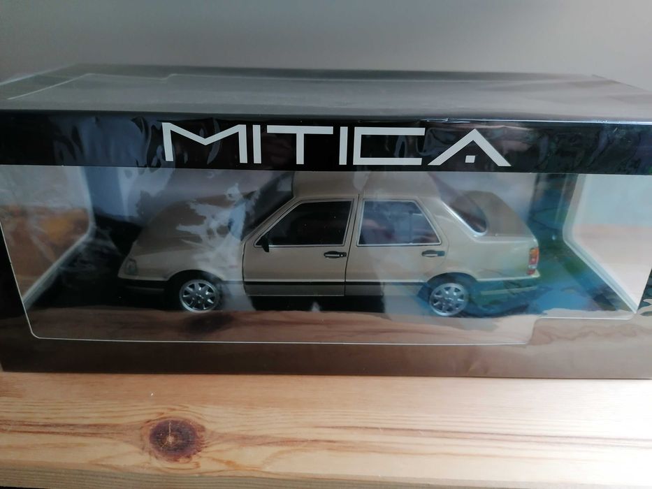 Mitica Diecast Lancia Thema Turbo i.e. 1S 1984 1/18