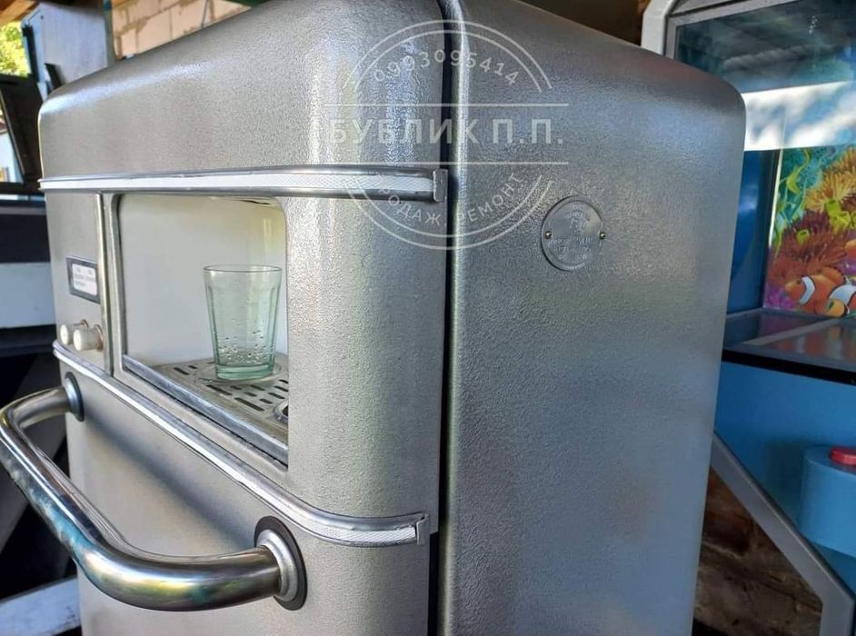 Автомат газировки