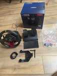Bezprzewodowa Kierownica Hori RWA Racing Wheel Apex Wireless Komplet