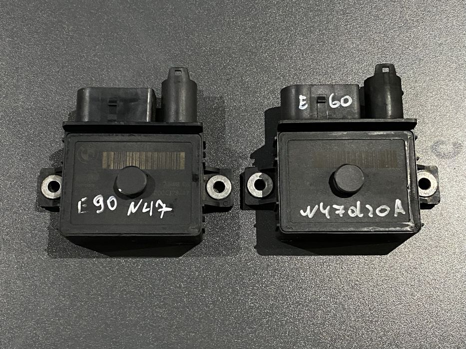 Реле Свечей Накала BMW E60 E90 E46 M47N N47D20A 2.0 Дизель Реле Свічок