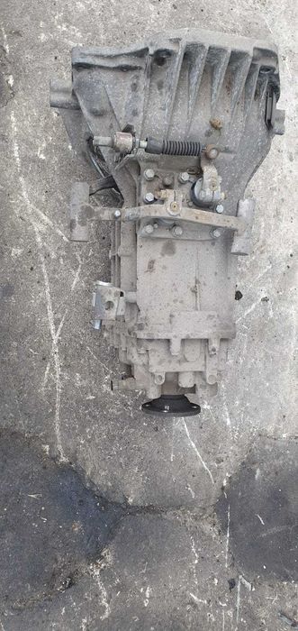 skrzynia biegów Iveco Daily III 2.3JTD HPI  5S270