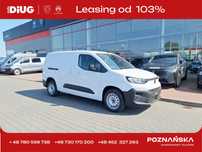 Citroën Berlingo  Specjalna oferta do końca sierpnia!