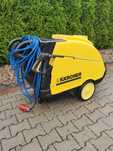 Myjka ciśnieniowa Karcher HDS 695  Eco Diesel  Grzanie Wody