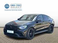 Mercedes-Benz GLC AMG 63S 4Matic Coupe, Wentylacja, Burmester, Keyless, Kamery 360 FV23%