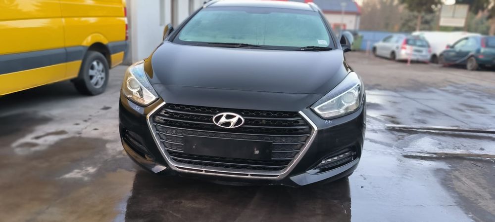 Hyundai i40 lift cały na części maska zderzak klapa drzwi silnik NKA