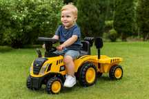 Jeździk Traktor dla Dzieci - Cat