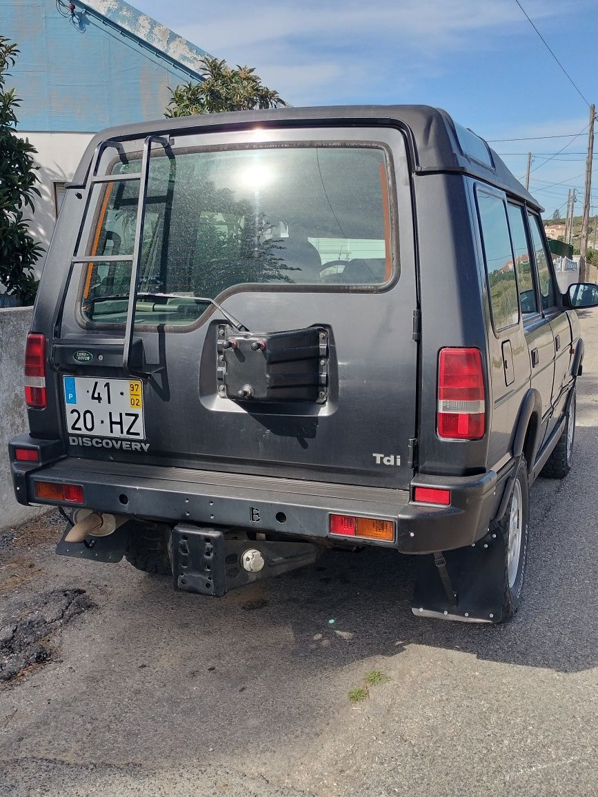 Land Rover Discovery 300