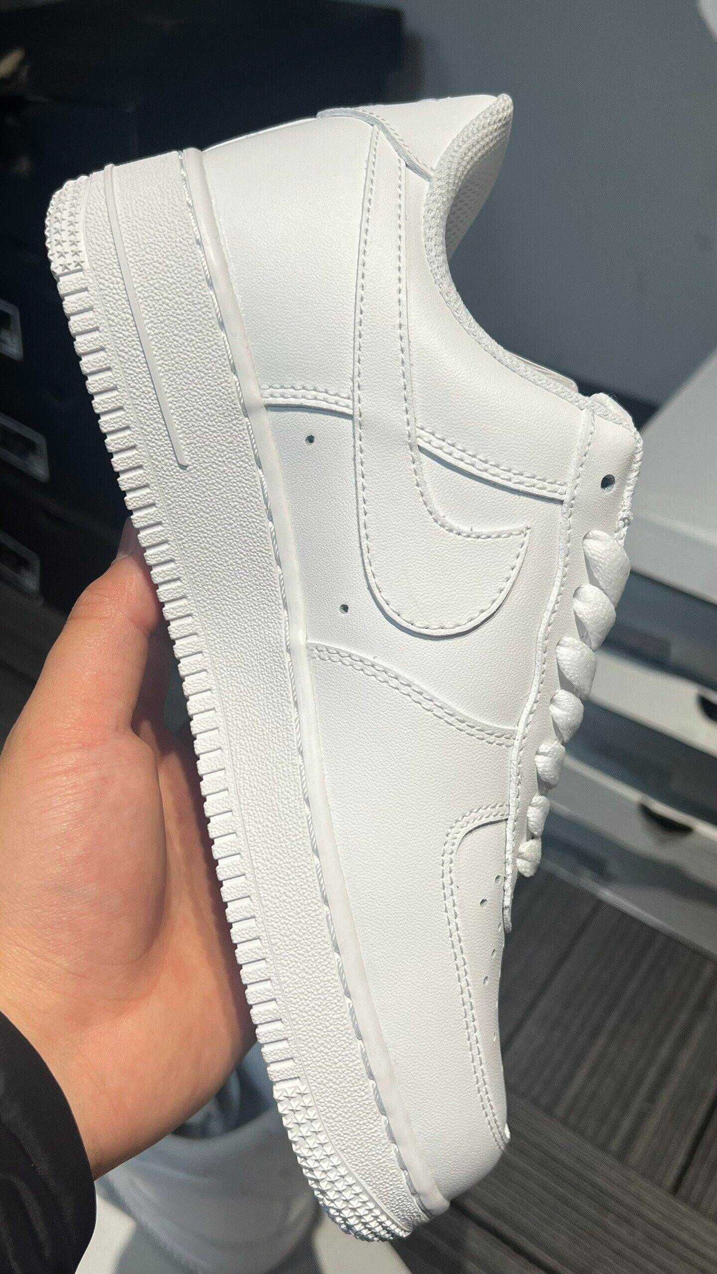 NikeAirForce1Low'07White-Nowe i nieuzywane R.40