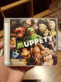 Płyta muzyczna Muppety