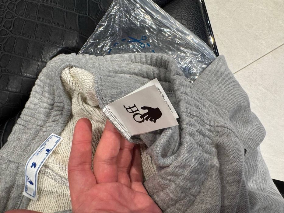 Штаны Off-White new