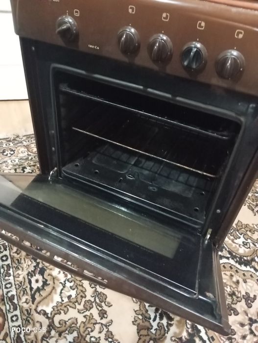 Газова плита. Gefest