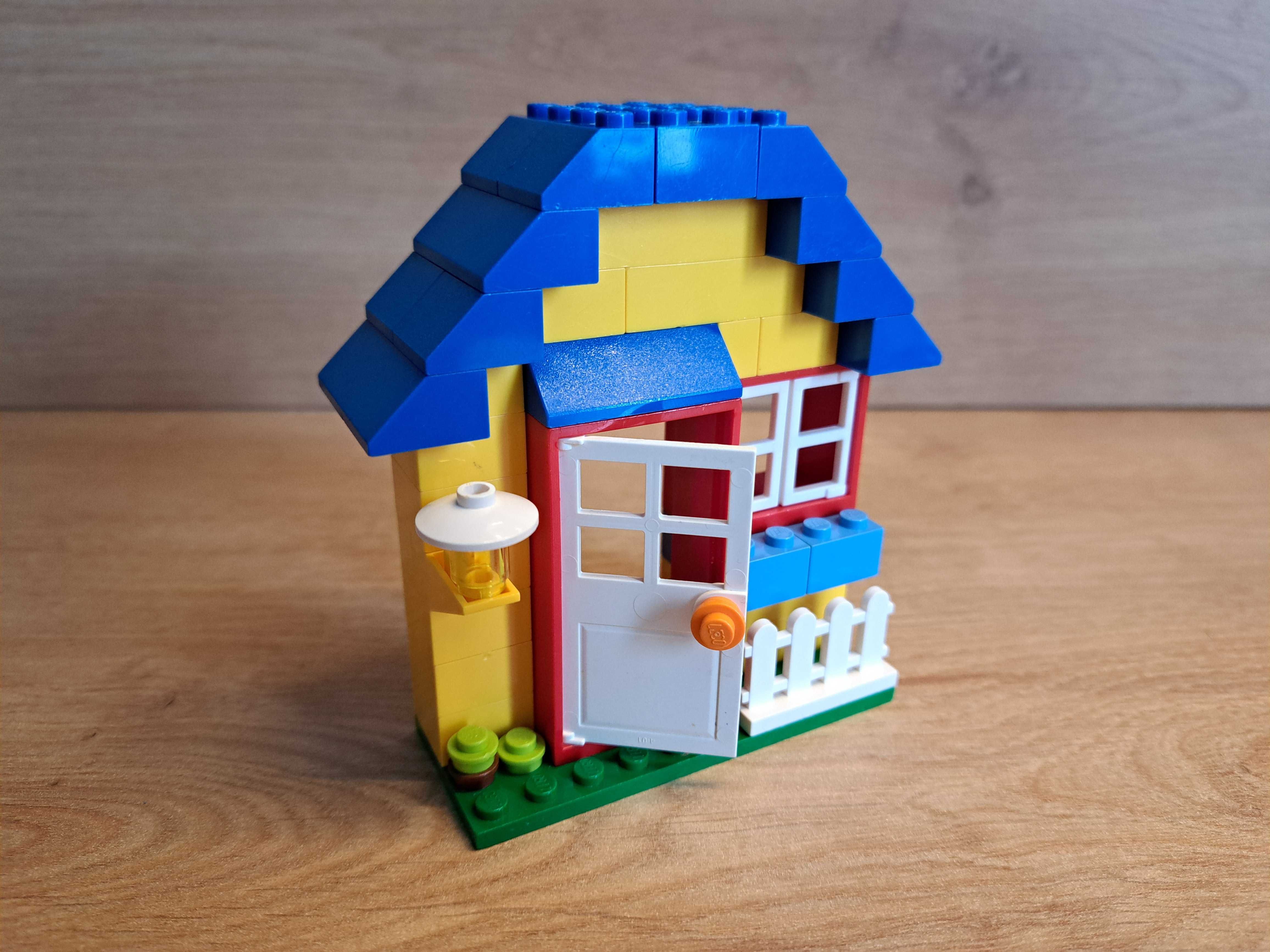 Lego Classic 5899 Zestaw do budowy domu