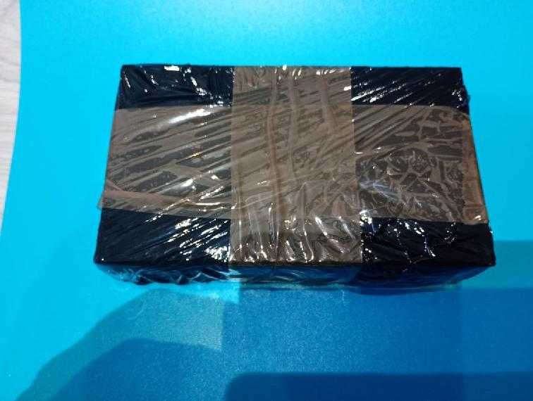 Tajemnicy Box z elektroniką