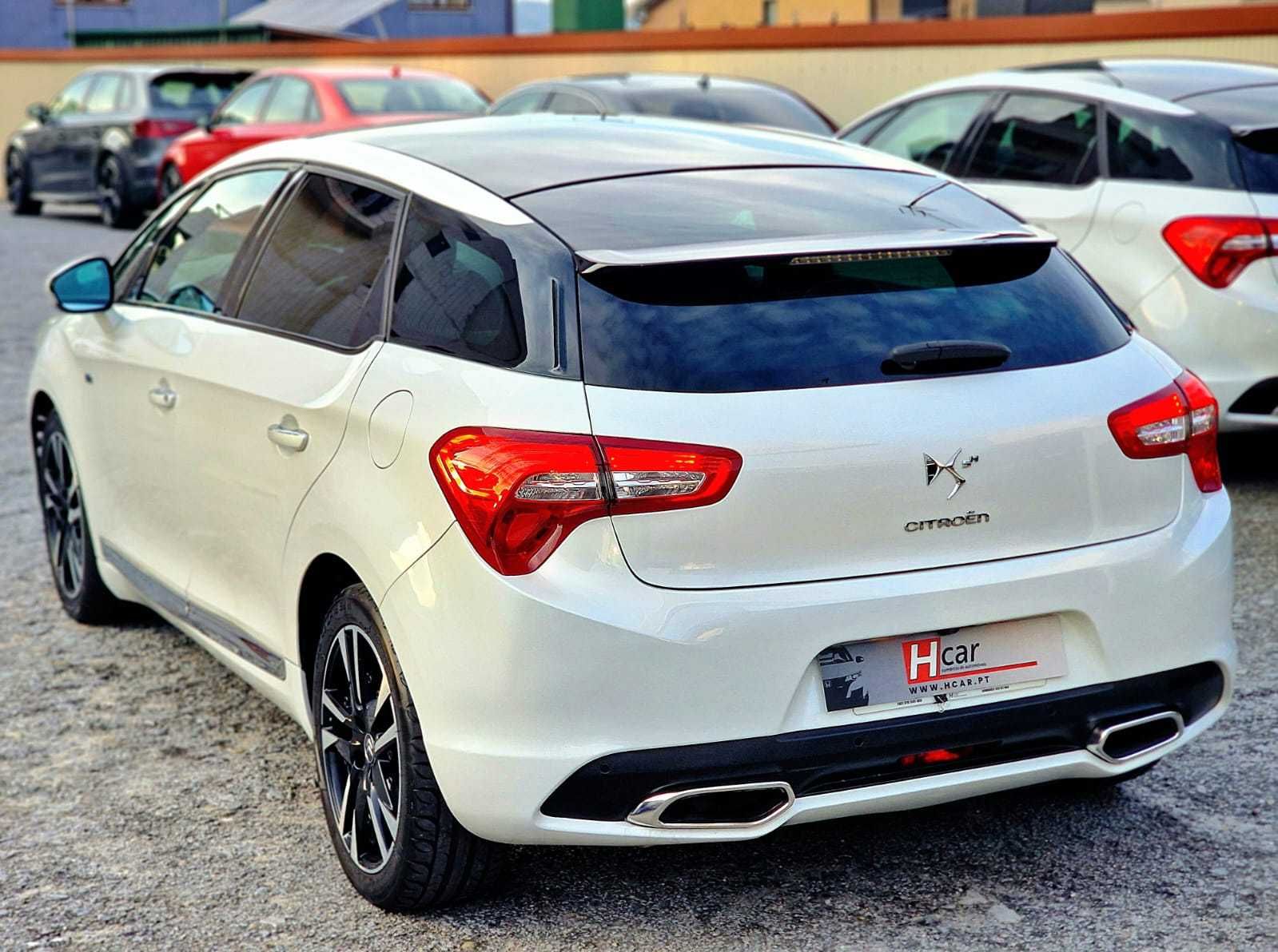 CITROEN DS5 HÍBRIDO SPORTCHIC 2.0Hdi 200CV