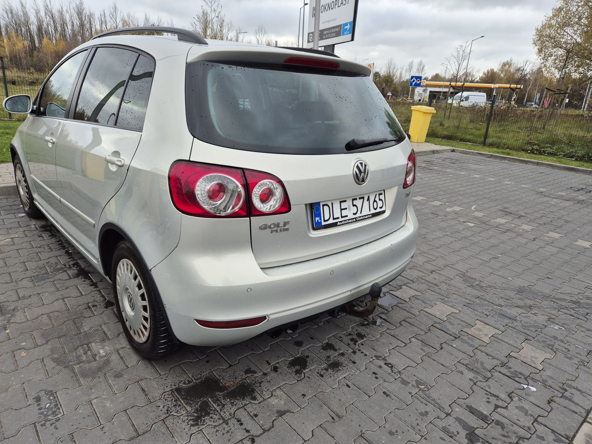 Vw Golf Plus VI automat