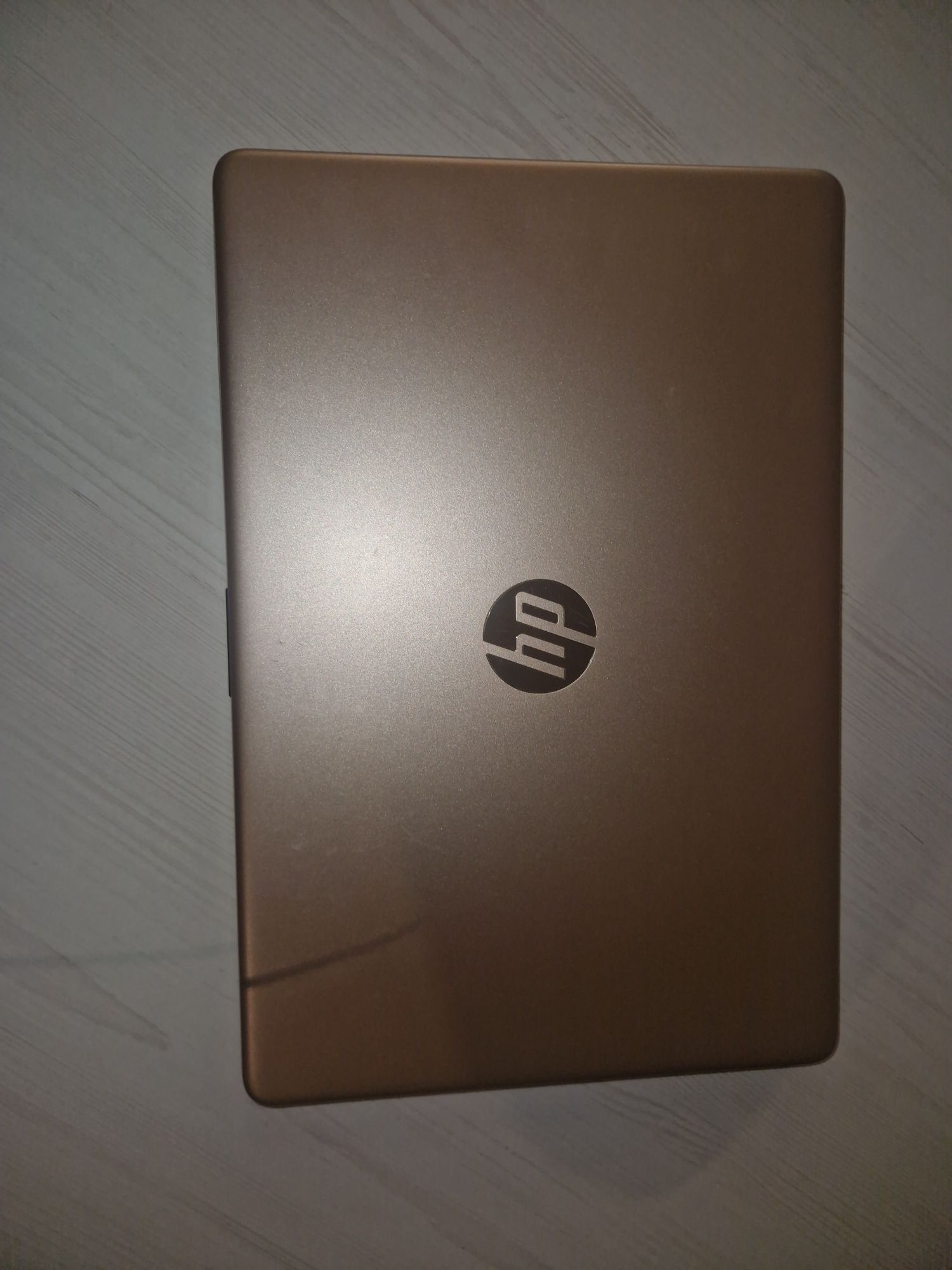 Laptop HP 15,6" Intel Pentium Dual-Core