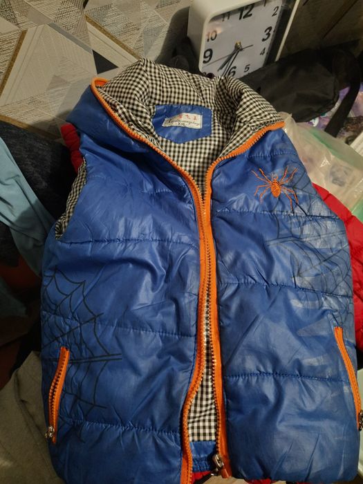 Віддам речі для хлопчика