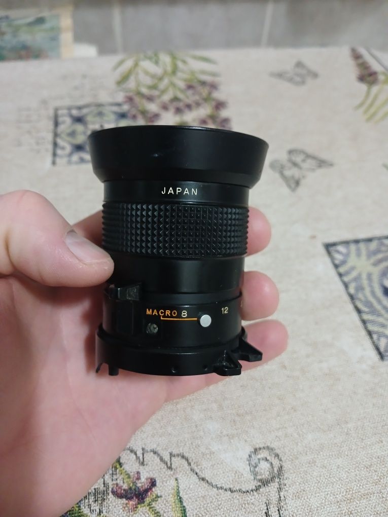 Обєктив Japan tv zoom lens 8-48 mm1:12