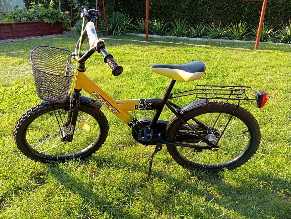 Sprzedam rowek dziecięcy BMX 20"
