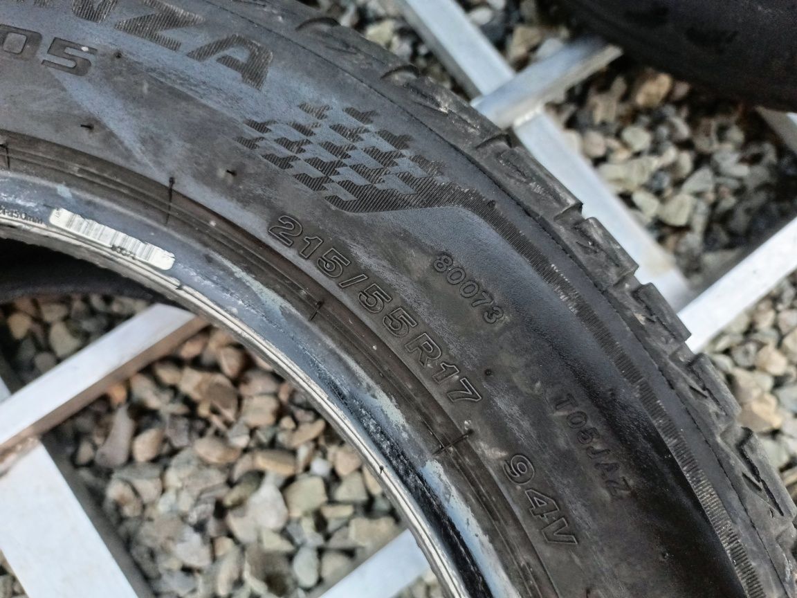 215.55.17 Bridgestone 4шт