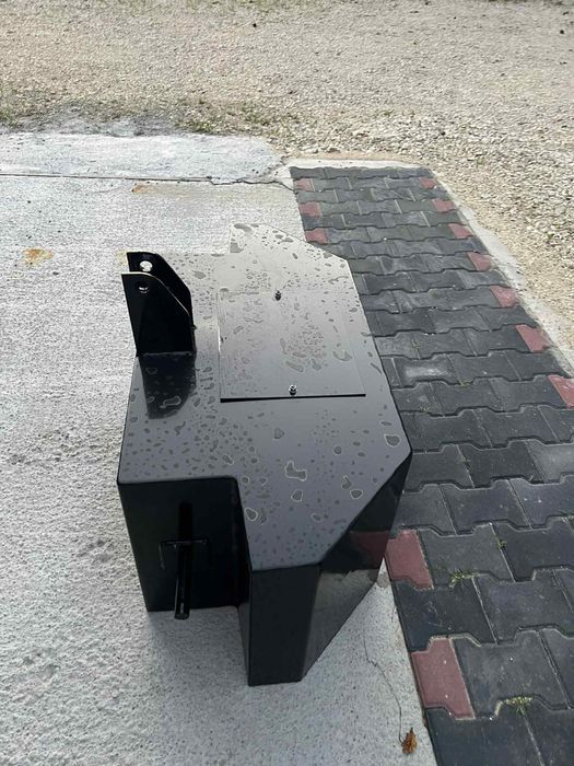 Obciążnik balast do ciągnika na TUZ przedni-tylni nowy transport