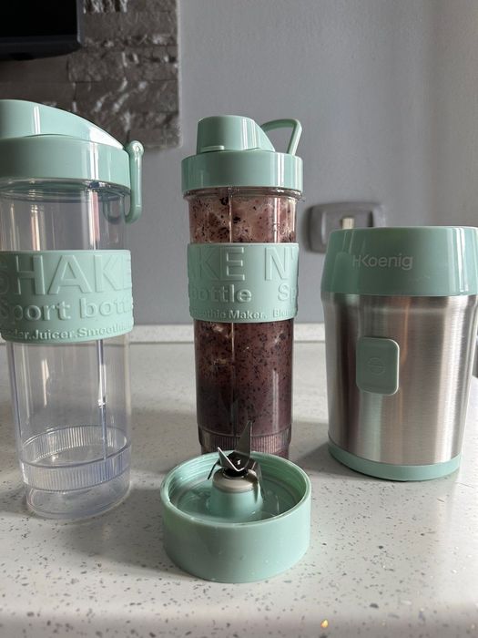 Блендер стакан, кухонний міні комбайн