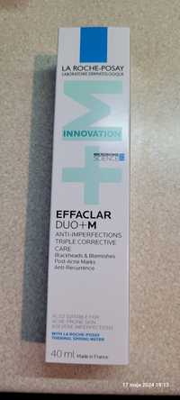 Krem Effaclar Duo + M, 40ml, nowy!