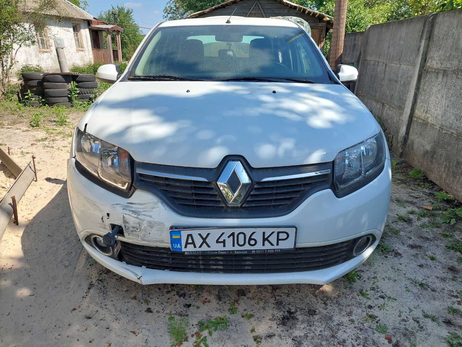 Продам Renault Logan ll, 2014 г.