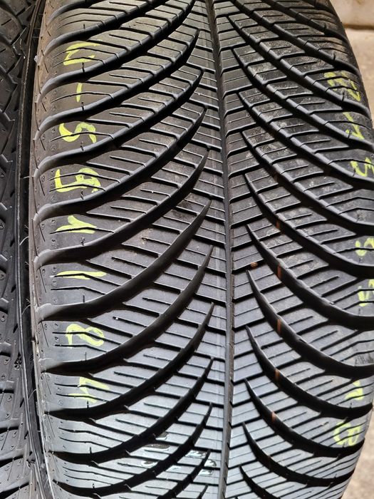 215/55r18 (W591/24]007 2szt 7mm G2 Vector4Season GOODYEAR