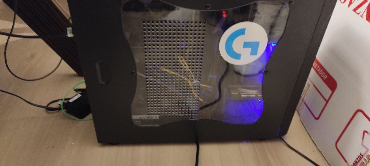 Computer gamingowy